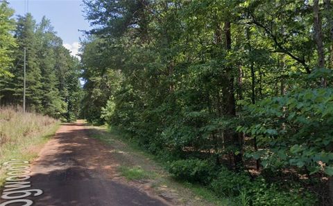 Vacant Land For Sale - 263 Dogwood Drive<br/> Westminster, SC 29693