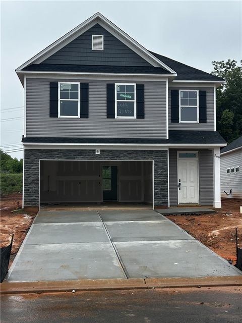 Photo of 260 Brown Circle, Easley, SC 29642 (MLS # 20301377)