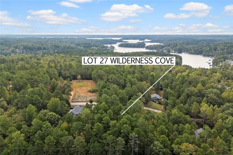 Vacant Land For Sale - LOT 27 Coachmans Trail<br/> West Union, SC 29696