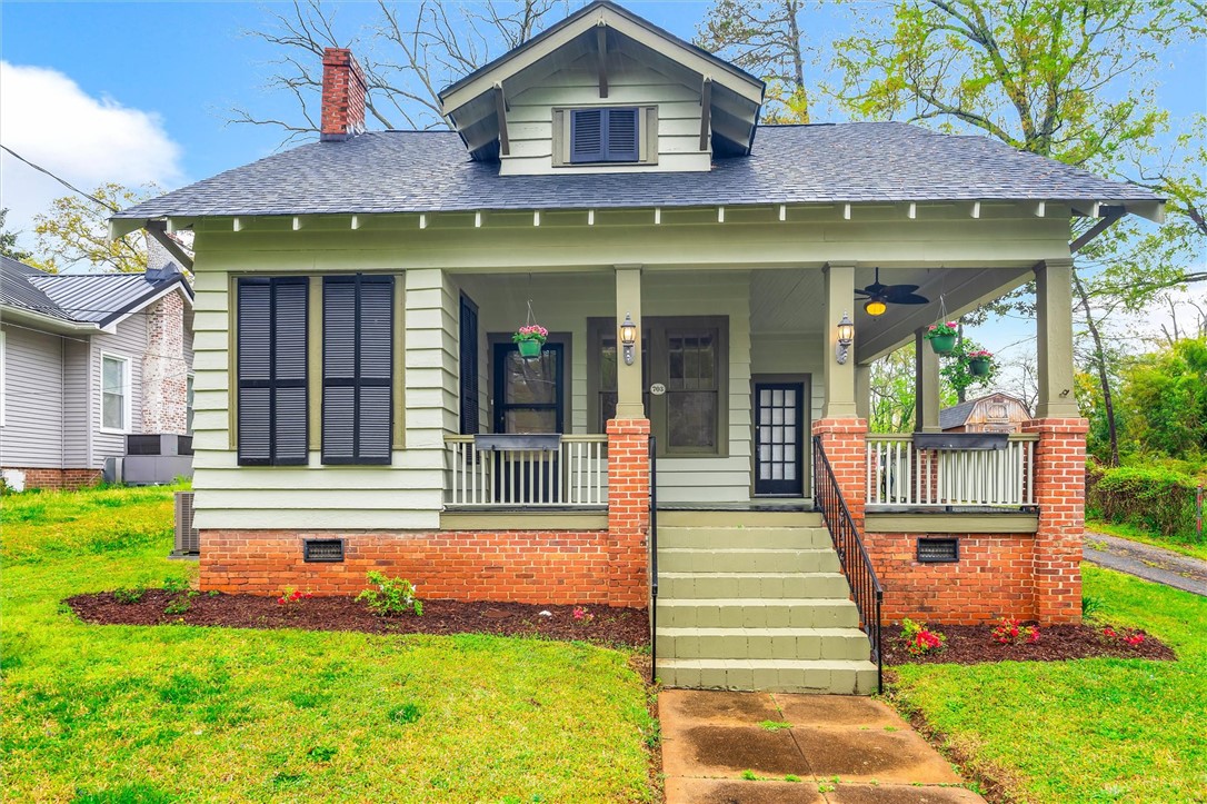 703 E Calhoun Street, Anderson, South Carolina image 1