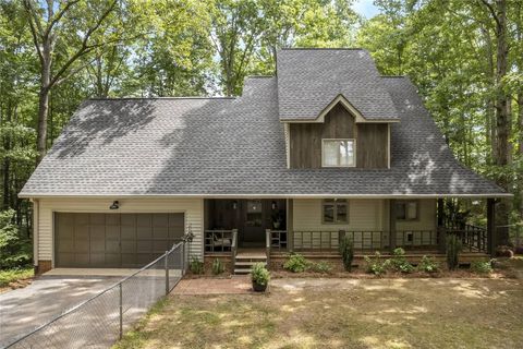 Photo of 211 Sandy Lane, Townville, SC 29689 (MLS # 20295453)