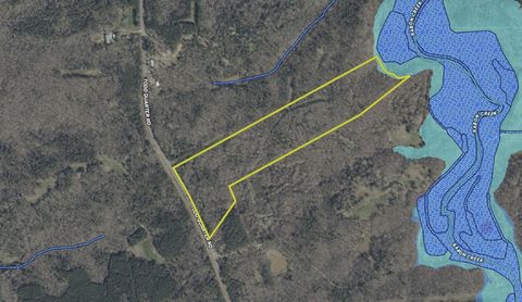 Vacant Land For Sale - 00 Todd Quarter Road<br/> Laurens County, Waterloo, SC 29384