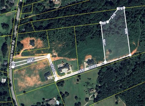 Vacant Land For Sale - 6830 Mountain View Road<br/> Taylors, SC 29687