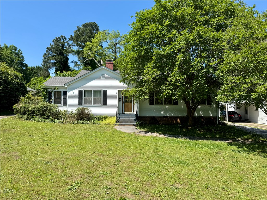 2805 Edgewood Avenue, Anderson, South Carolina image 1