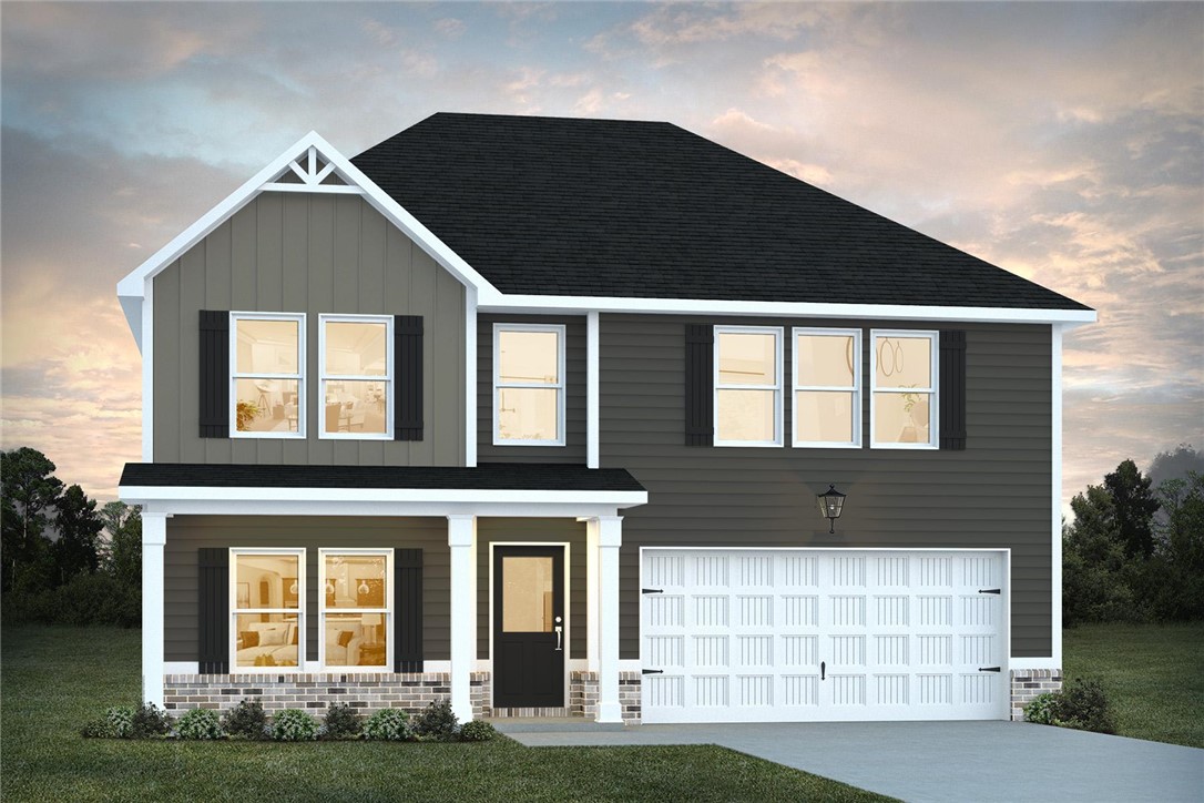 116 Gleneddie Road #LOT 25, Anderson, South Carolina image 1