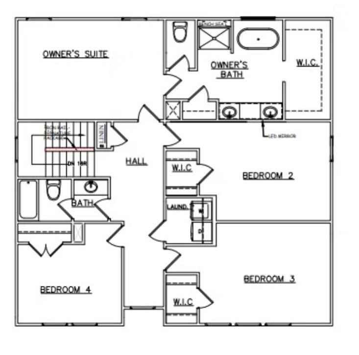 116 Gleneddie Road #LOT 25, Anderson, South Carolina image 7