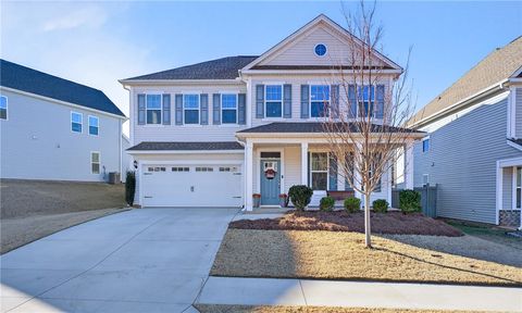 Photo of 109 Woodcross Drive, Simpsonville, SC 29681 (MLS # 20297540)