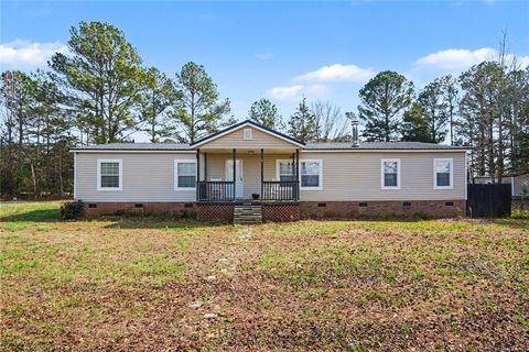 Mobile Home For Sale - 1004 Chapman Road<br/> Belton, SC 29627