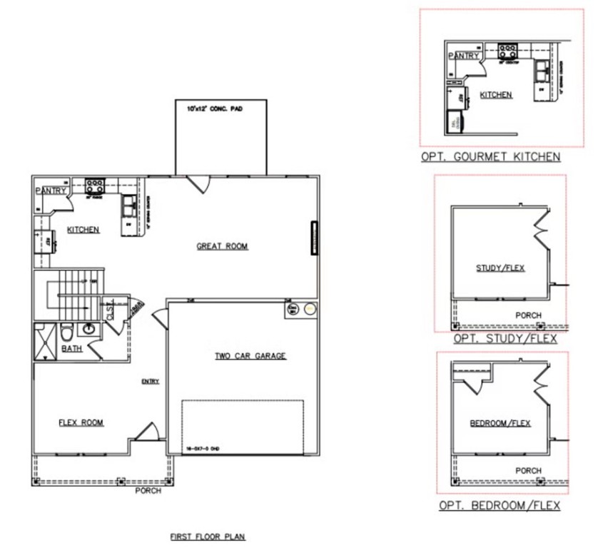 195 Clinkscales Road #LOT 134, Anderson, South Carolina image 8