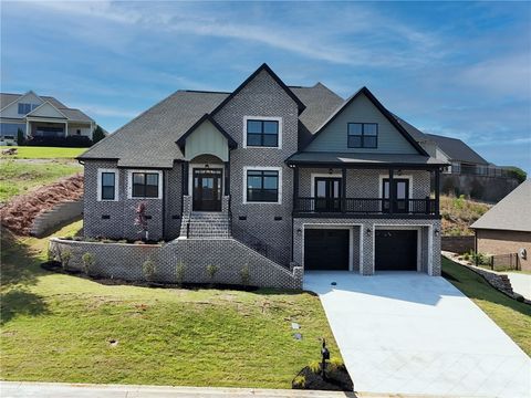 Photo of 1038 Tuscany Drive, Anderson, SC 29621 (MLS # 20300545)