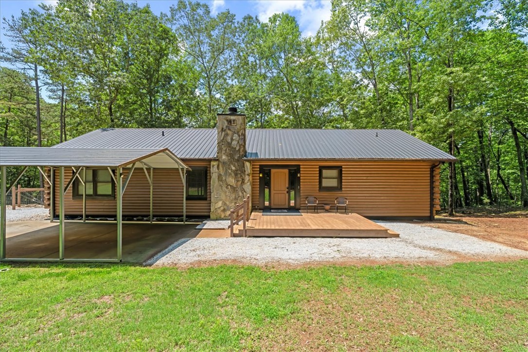 119 Deerwood Dr. Drive, Westminster, South Carolina image 1