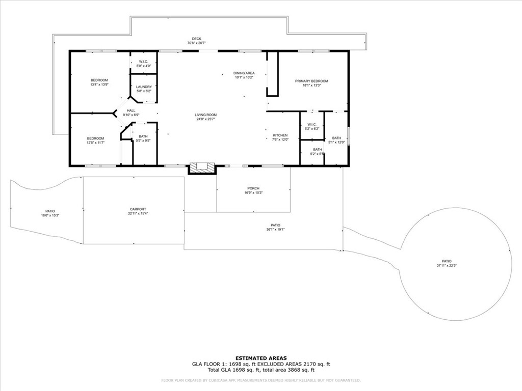 119 Deerwood Dr. Drive, Westminster, South Carolina image 47