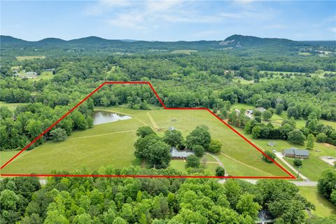 Photo of 1142 Fox Squirrel Ridge Road, Pickens, SC 29671 (MLS # 20296287)