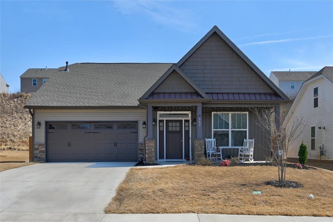 162 Capslock Trail, Pendleton, South Carolina image 1