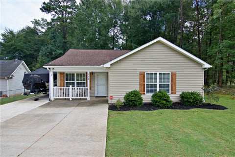 Photo of 108 Elm Drive, Westminster, SC 29693 (MLS # 20306479)