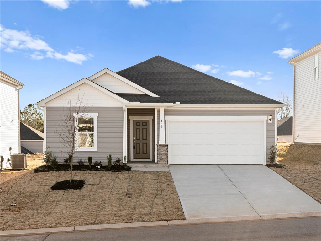 788 Penfold Pointe, Wellford, South Carolina image 1