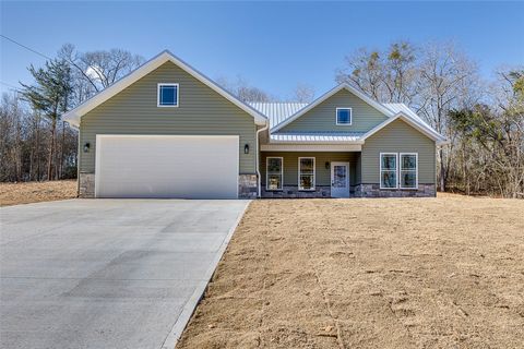 A home in Anderson