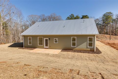 A home in Anderson