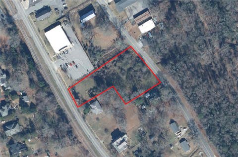Vacant Land For Sale - 310 S Main Street<br/> Belton, SC 29627