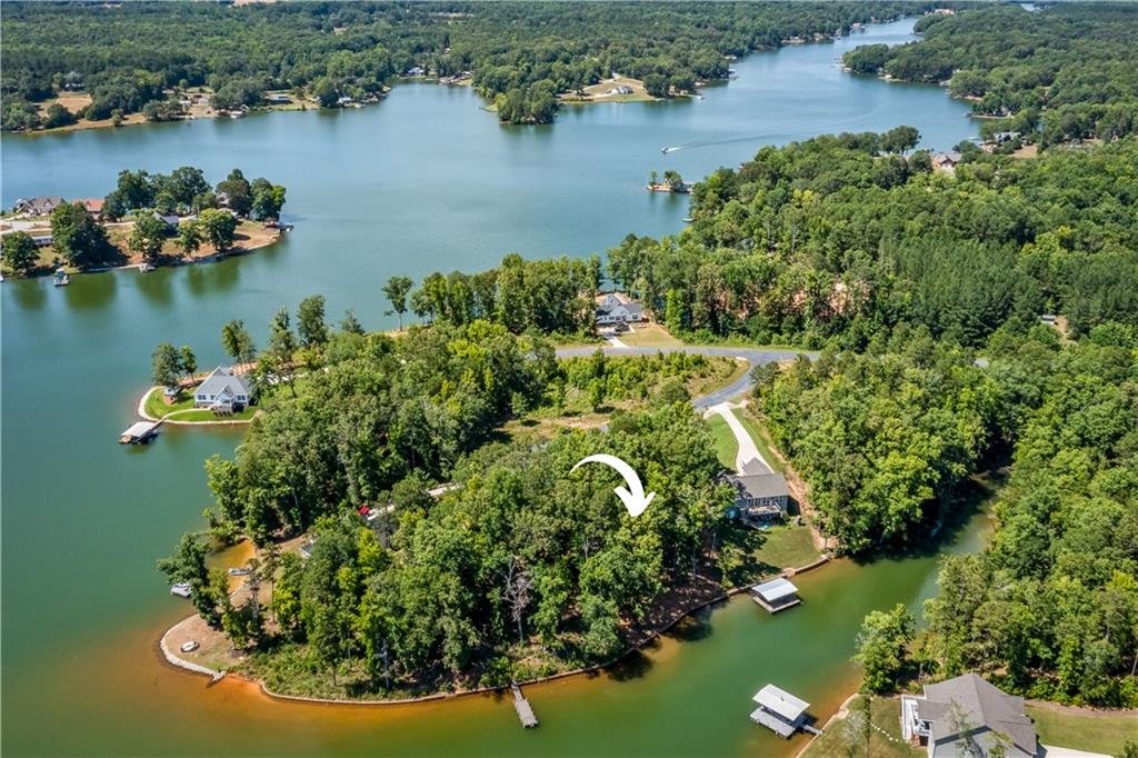 Lot 25 Longpoint Drive, Abbeville, South Carolina image 1