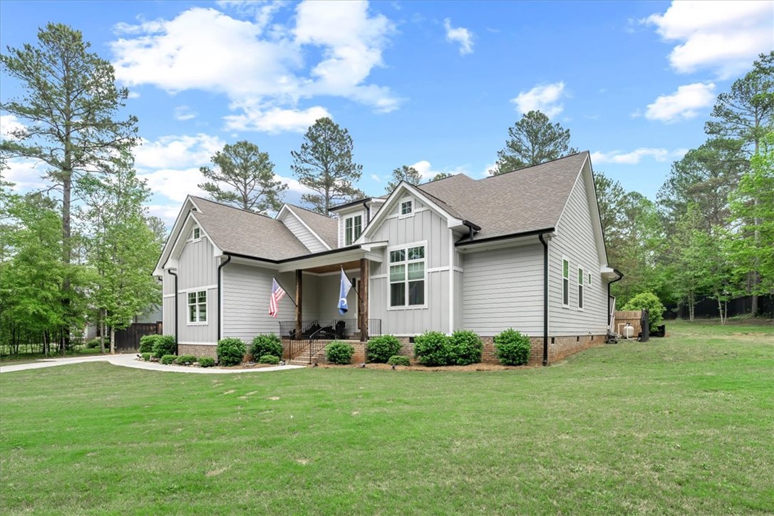 102 Jameson Drive, Liberty, South Carolina image 2