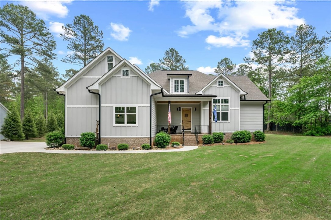 102 Jameson Drive, Liberty, South Carolina image 1