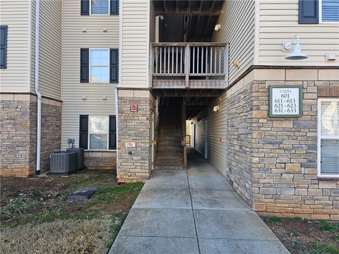 Tiny photo for 621 Lookover Drive, Anderson, SC 29621 (MLS # 20295683)