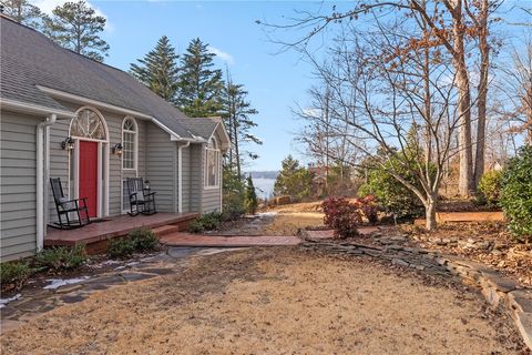 Photo of 1211 Cane Creek Drive, Seneca, SC 29672 (MLS # 20297032)