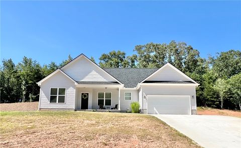 A home in Anderson