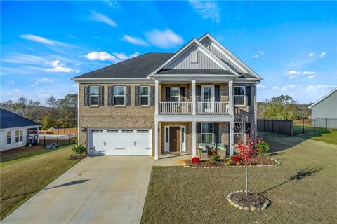 A home in Belton