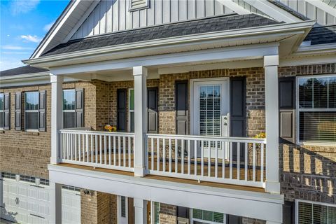 A home in Belton