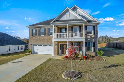 A home in Belton