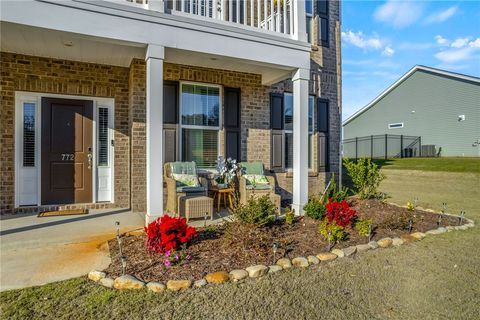 A home in Belton