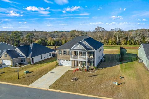 A home in Belton