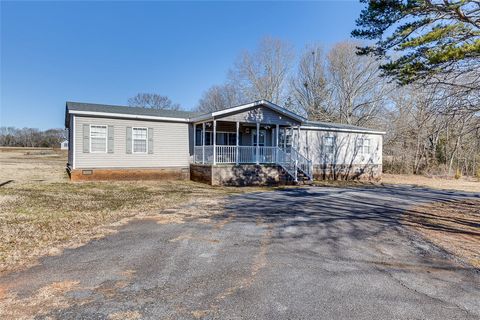 A home in Anderson