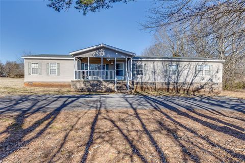 A home in Anderson