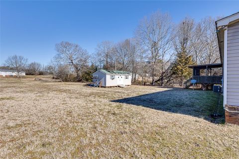 A home in Anderson