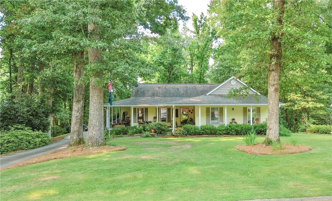126 Coachman Drive, Anderson, South Carolina image 1