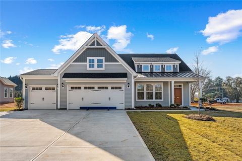 Photo of 296 Vandiver Road, Anderson, SC 29621 (MLS # 20295373)