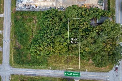 Vacant Land For Sale - 307 E. North 2nd Street<br/> Seneca, SC 29678