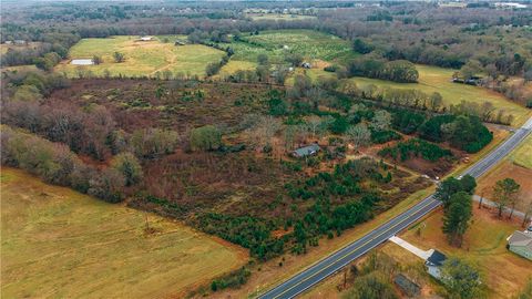 Vacant Land For Sale - 504 Harper Street<br/> Williamston, SC 29697