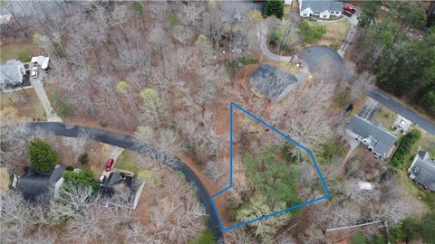 Vacant Land For Sale - LOT 30/31 Den Ridge Drive<br/> Oconee County, Walhalla, SC 29691