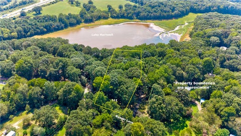 Vacant Land For Sale - 112 Beaver Lane<br/> Anderson County, Townville, SC 29689