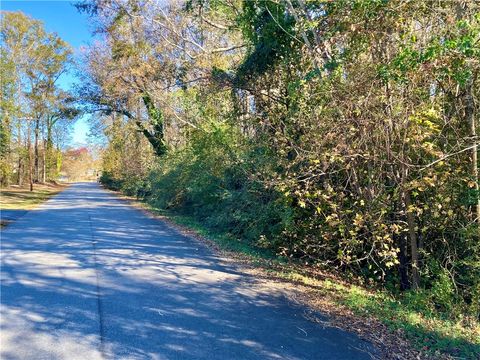 Vacant Land For Sale - 00 Ervin Street<br/> Honea Path, SC 29654