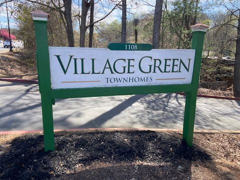 Tiny photo for 1108 Tiger Boulevard #156, Clemson, SC 29631 (MLS # 20304270)