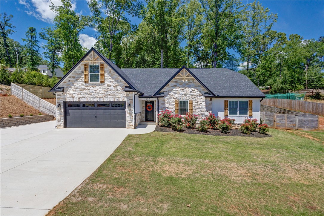 409 Little John Trail, Anderson, South Carolina image 1