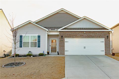 Photo of 305 Bonifay Drive, Fountain Inn, SC 29644 (MLS # 20296161)