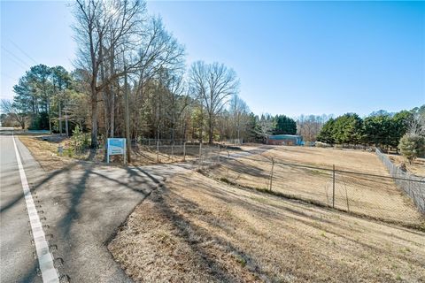 A home in Seneca