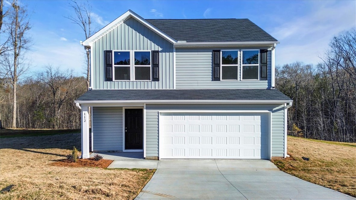 112 Alpine Heights Court #LOT 12, Anderson, South Carolina image 1