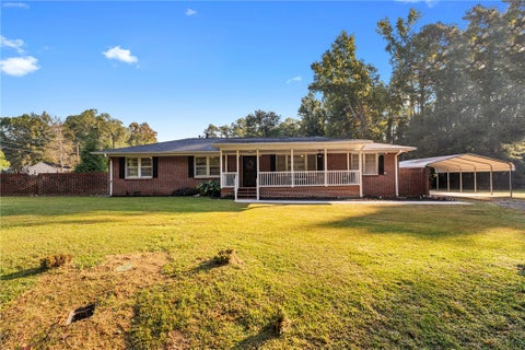 Photo of 304 Broyles Avenue, Belton, SC 29627 (MLS # 20308461)